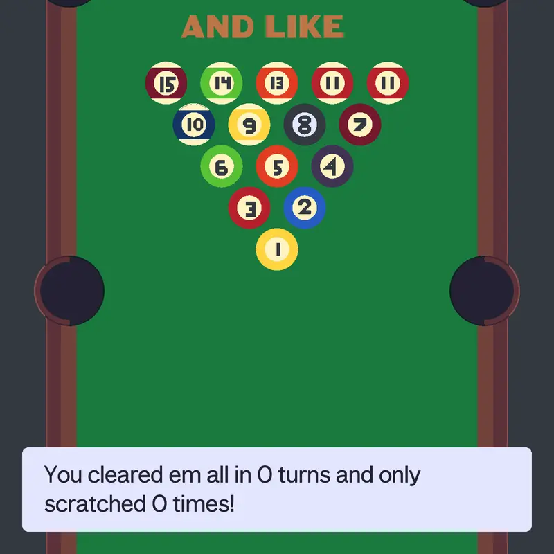 Game by @MarioGamer
