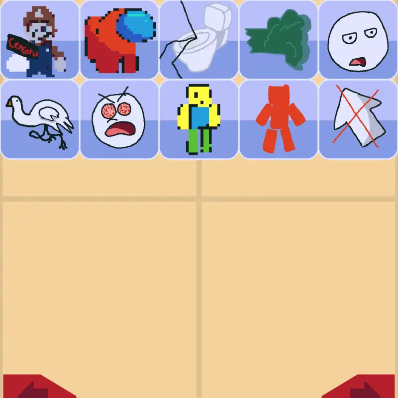 Game by @cospazus