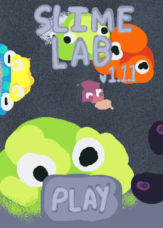 Slime Lab by @ezrazion0303