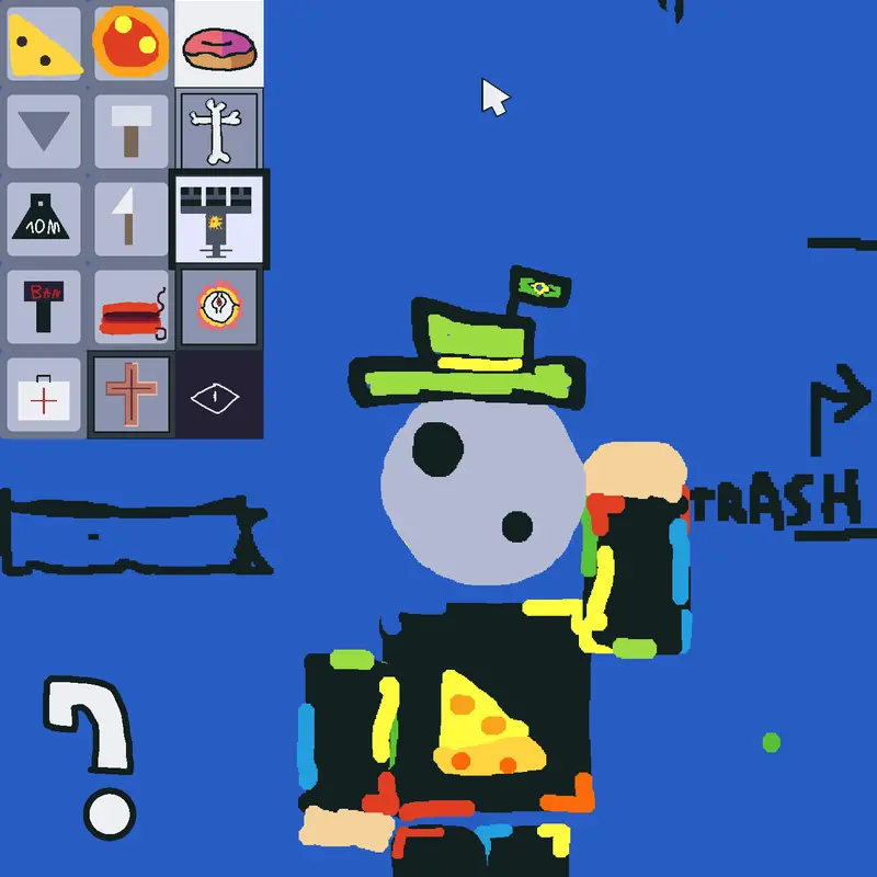 Game by @alexguilherme
