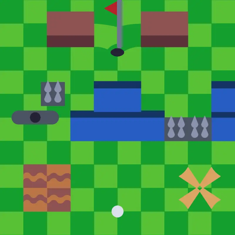 Game by @polloarrosto