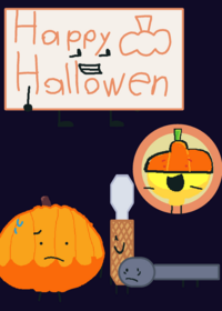 happy Halloween