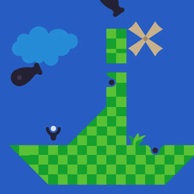 Game by @Skifdoesgolf