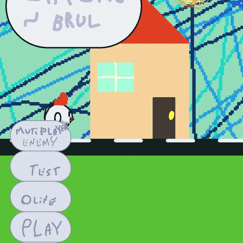 Game by @mitacartridge