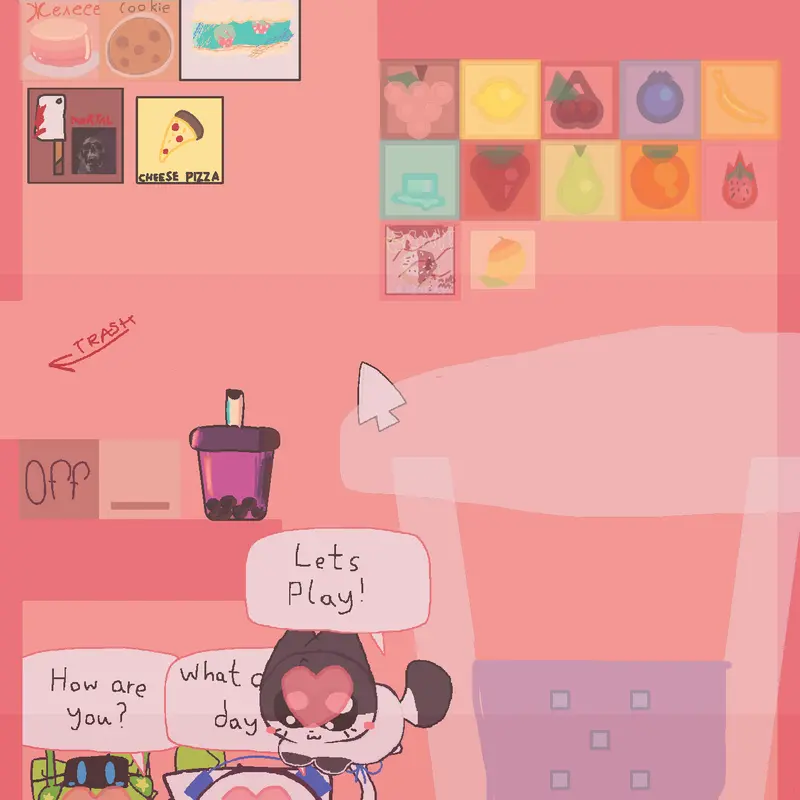 Game by @superlitverity