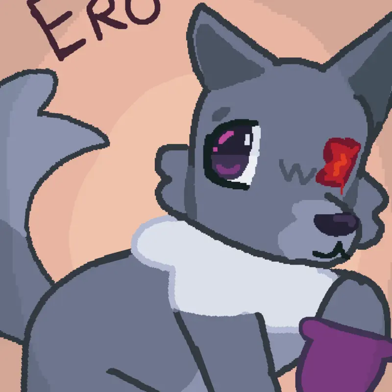 Drawing my ocs for fun (PART 1) by @KiwiOfficial