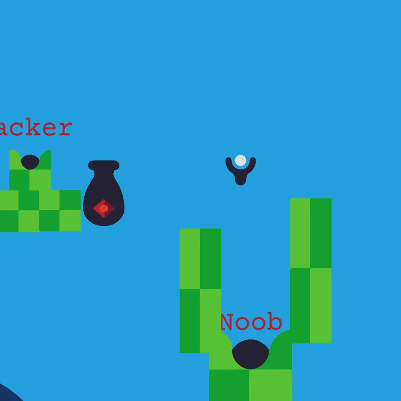 Game by @Rayo_Sprunki-Official