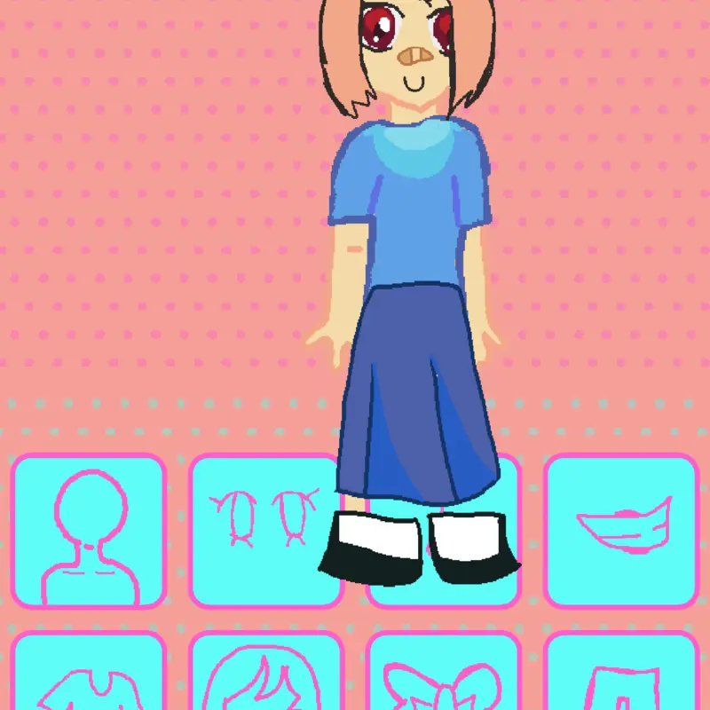 Dress yourself up in SCC elementary! by @ThatlittleMJfan