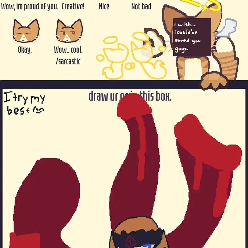 idk by @Cookie2233
