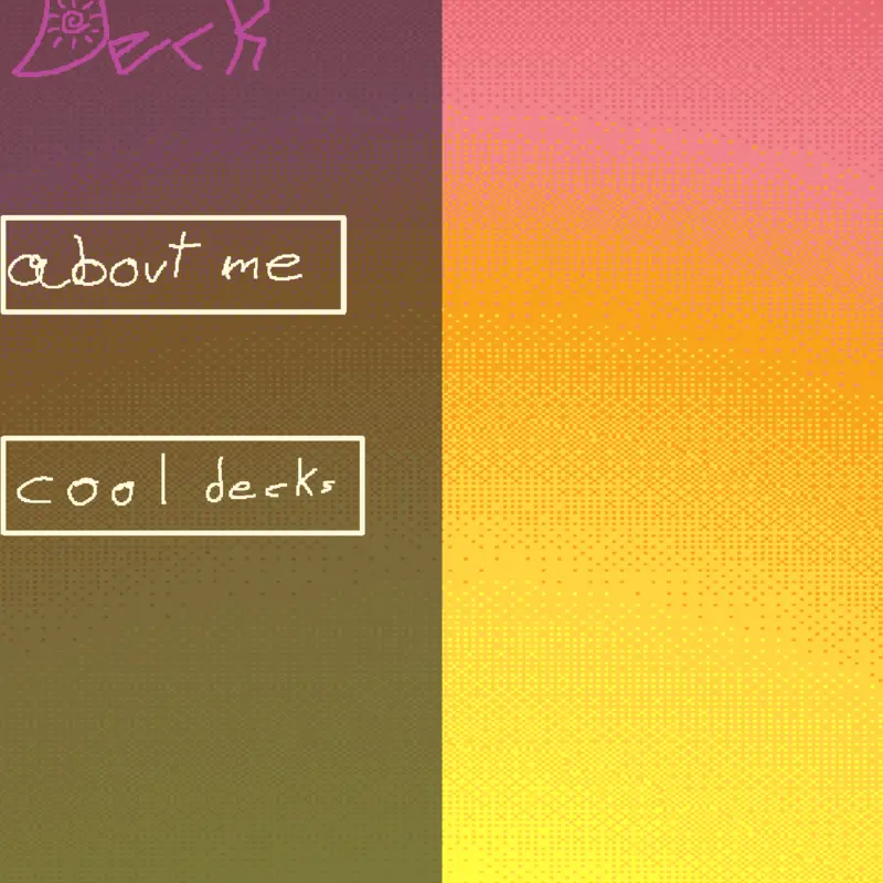 MY MAIN DECKKKKK but remastered by @TheOriginal_Oreo