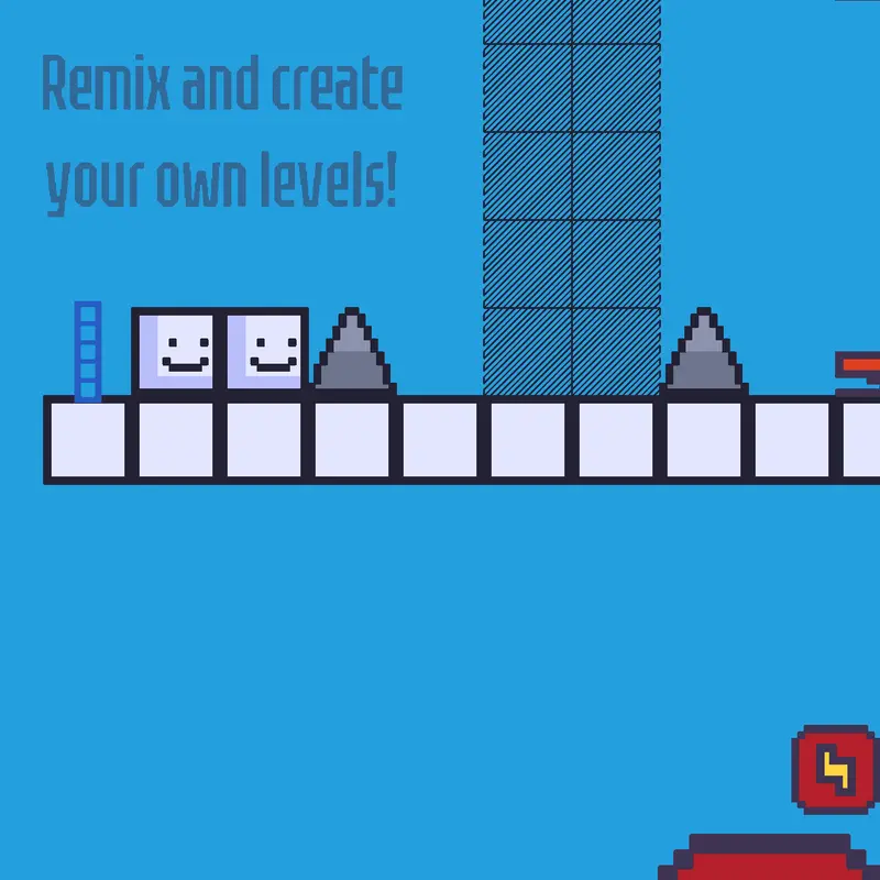 Game by @blakeywowo