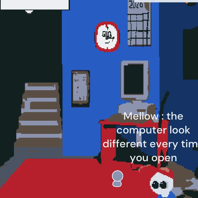 Game by @hit_cube_mellow