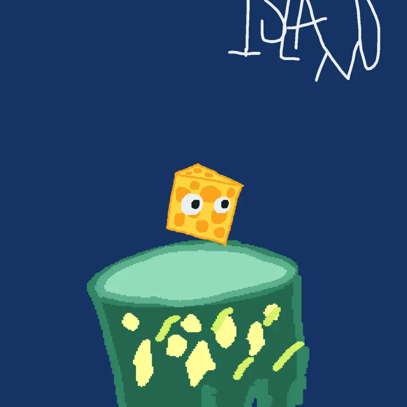 Cheezer by @Is_ThatJust1jbug_