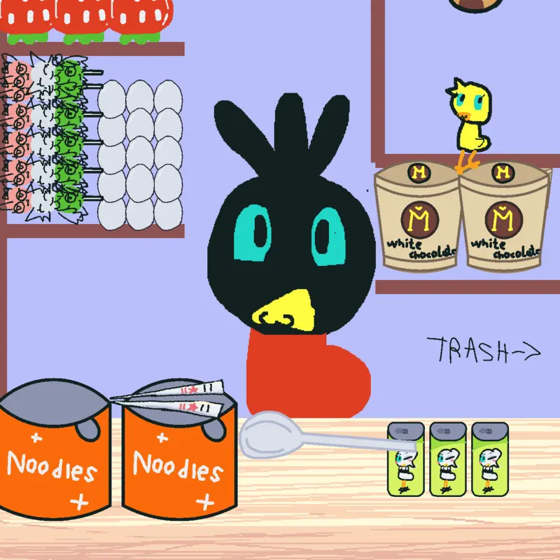 Game by @Pinusya
