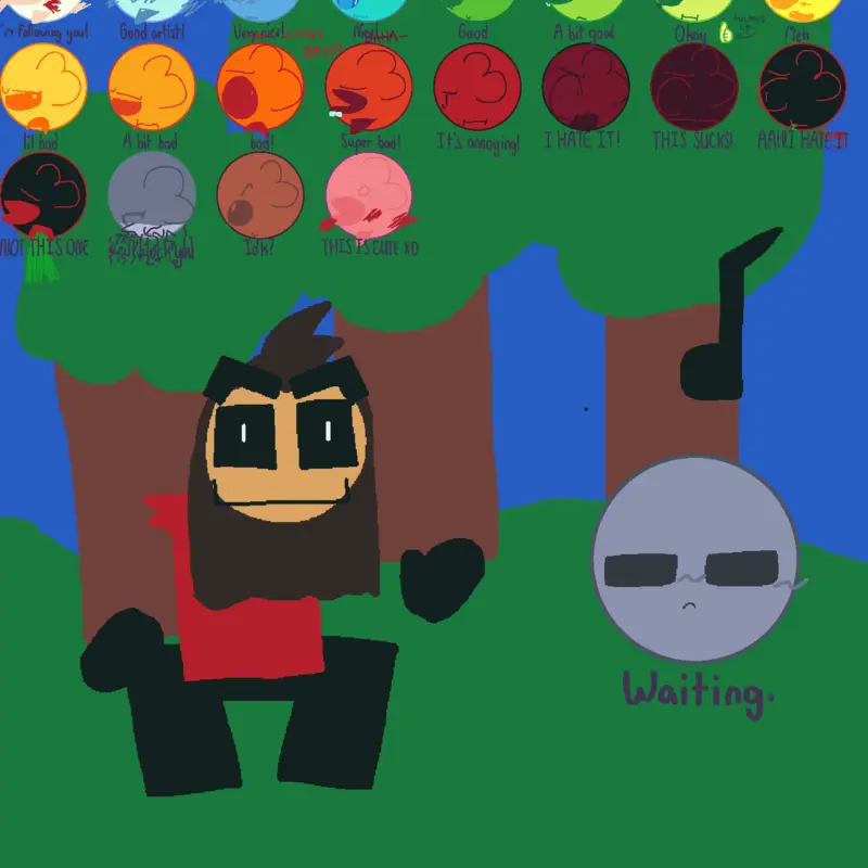 Hope you like it! by @MakingWithExpunged