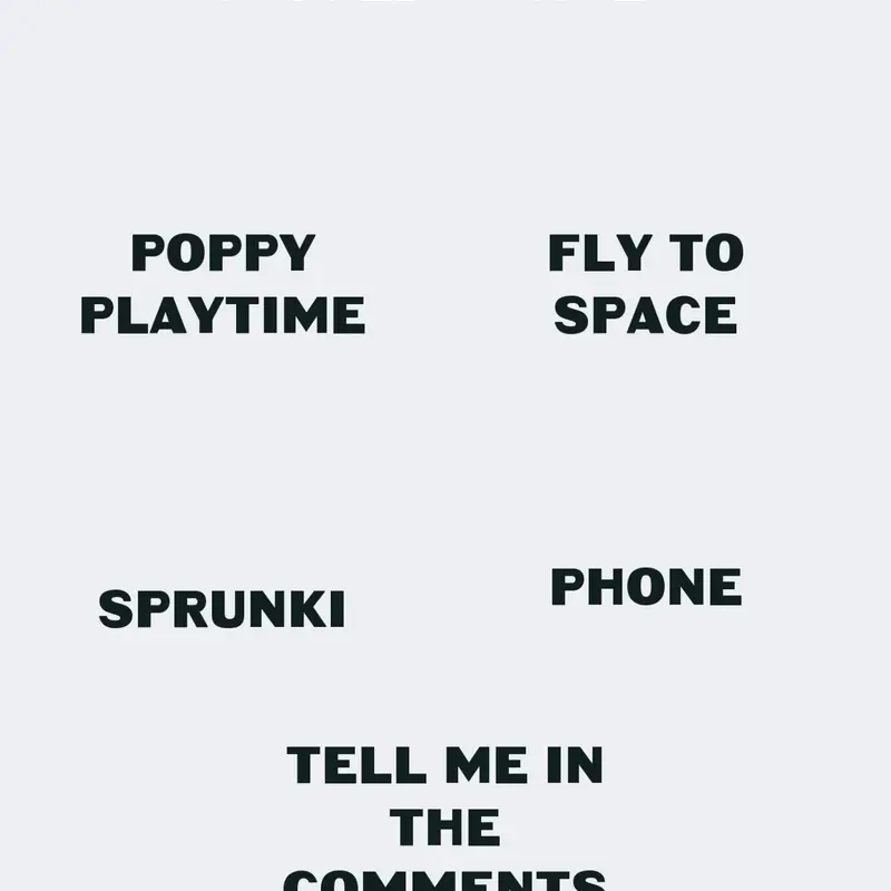 Game by @lukegt