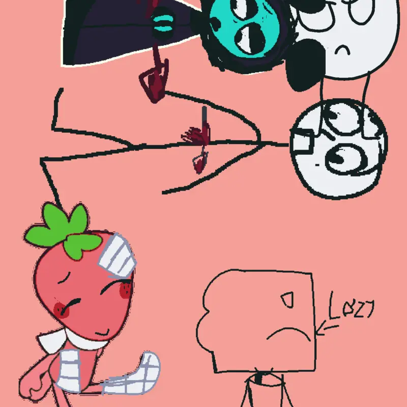 No me tiren hate xd by @you_local_cutecore