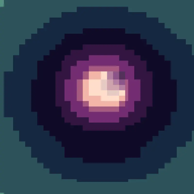 Telescope view by @sir_future