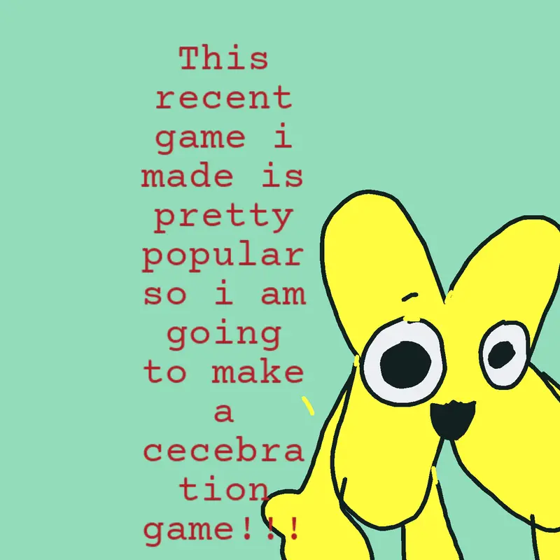 Game by @TPOTSUPERFAN2X4