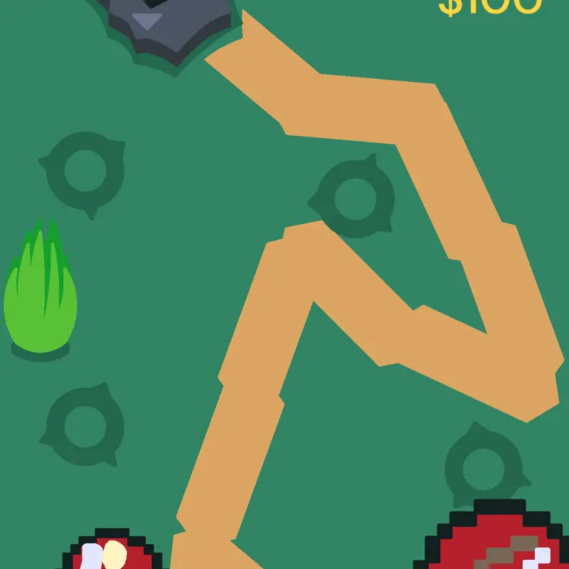 Game by @monkevoi
