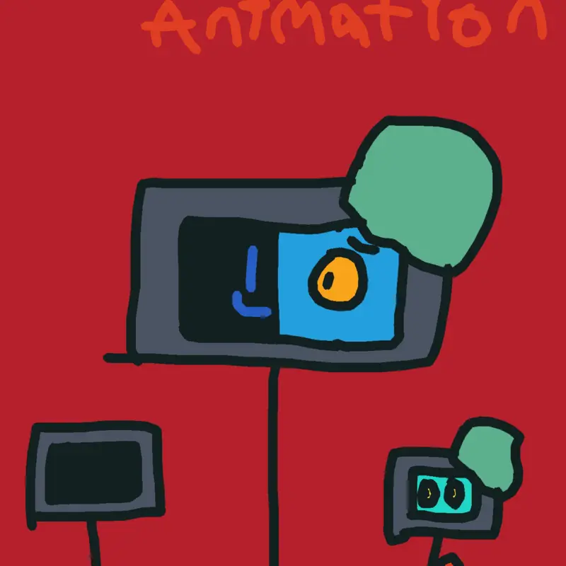 An Evolve Animation by @ZTheWerewolf