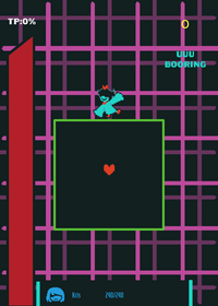 aqua attack recreation test