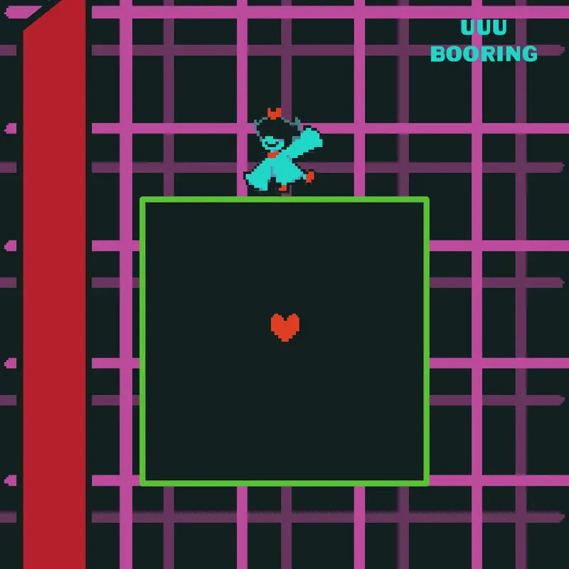 Game by @BigbandFan