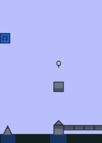 Geometry Dash!