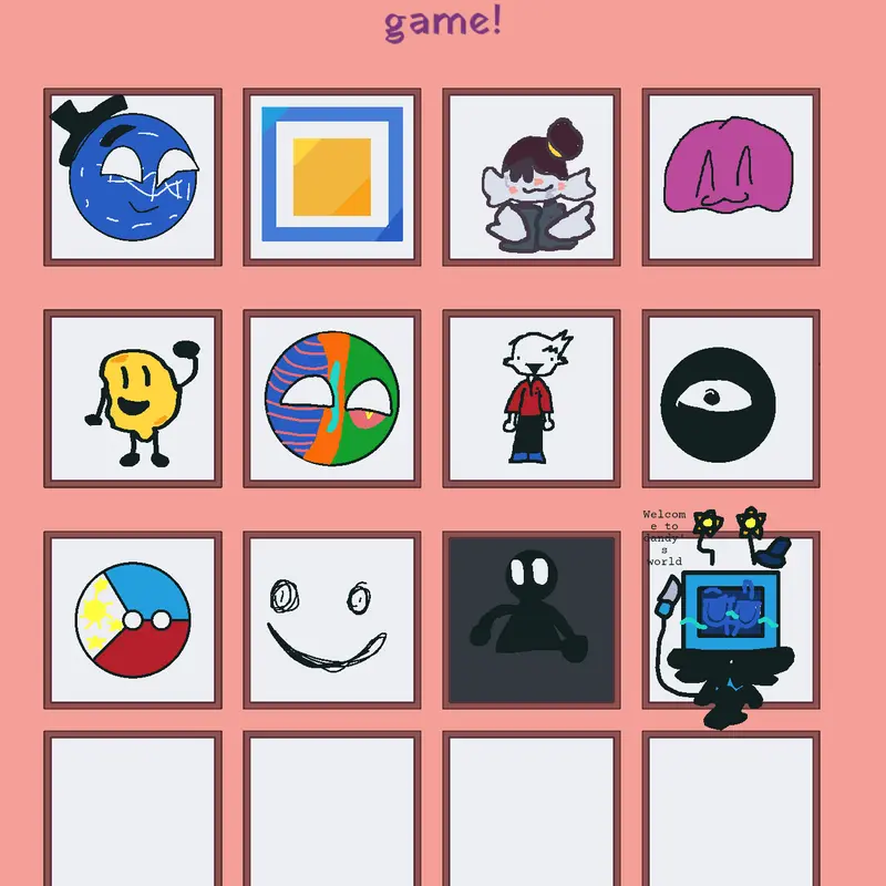 Game by @H0RR0R_W3ND4