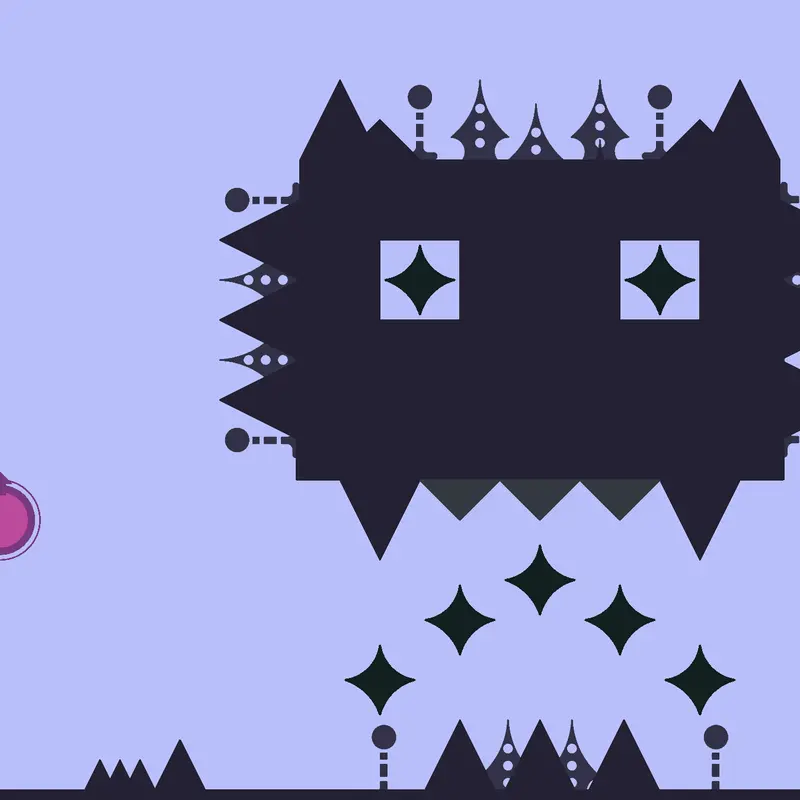 Game by @geometry-dash-santino