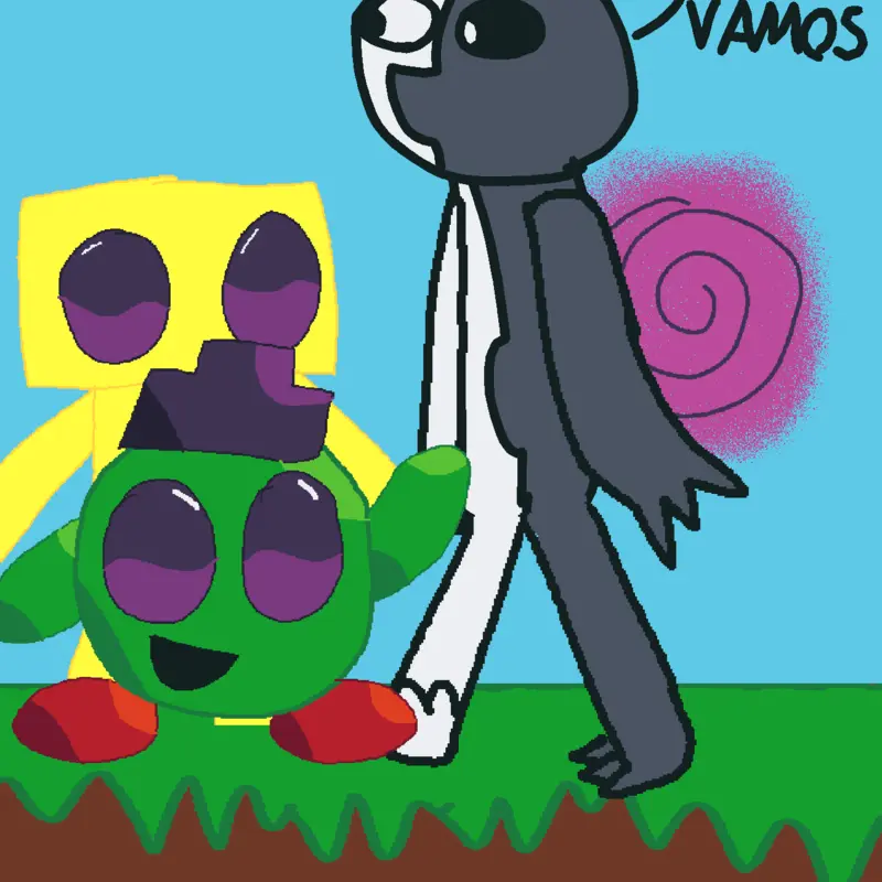 Game by @desanimados_oficina
