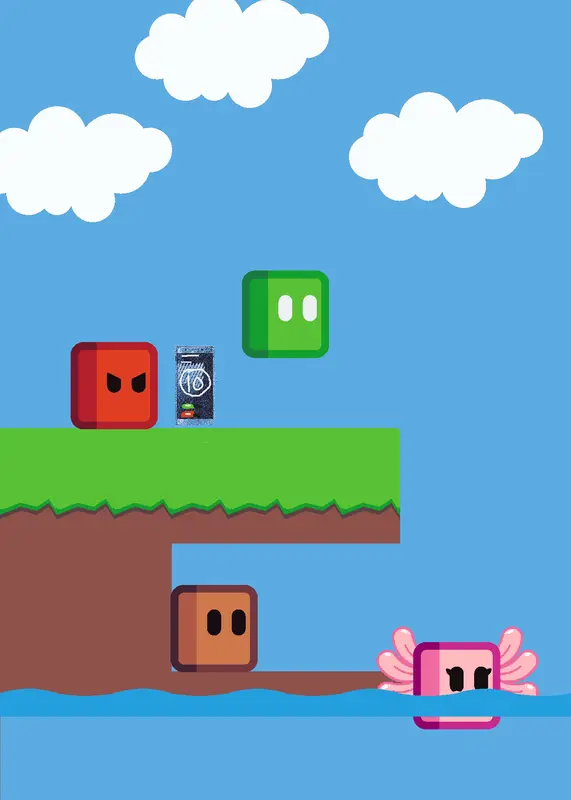 Game by @ZuliaAngel