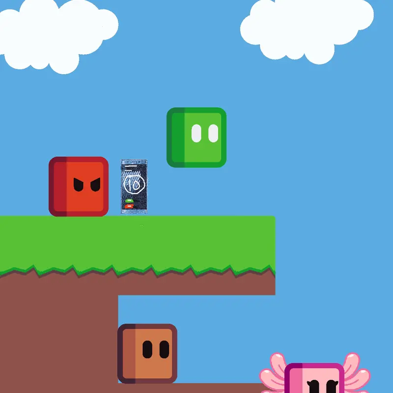 Game by @ZuliaAngel
