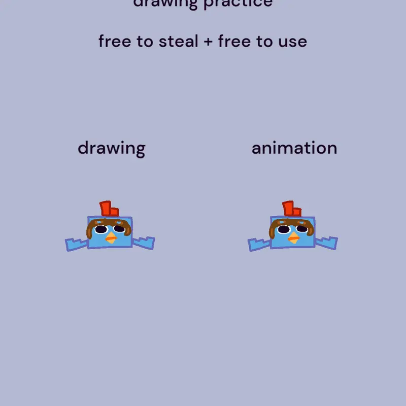 Game by @stricter_thepaperbird