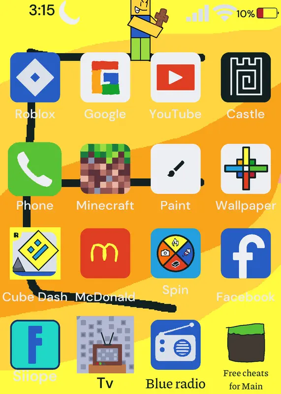 Game by @daryhu