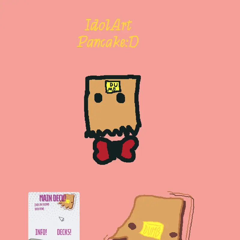 Game by @BobertPancake1Fan