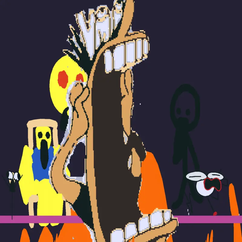 Game by @IsoldyourdogforWifi