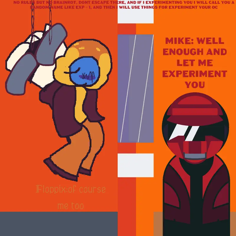 Game by @Xx_Mike_And_Hem_xX