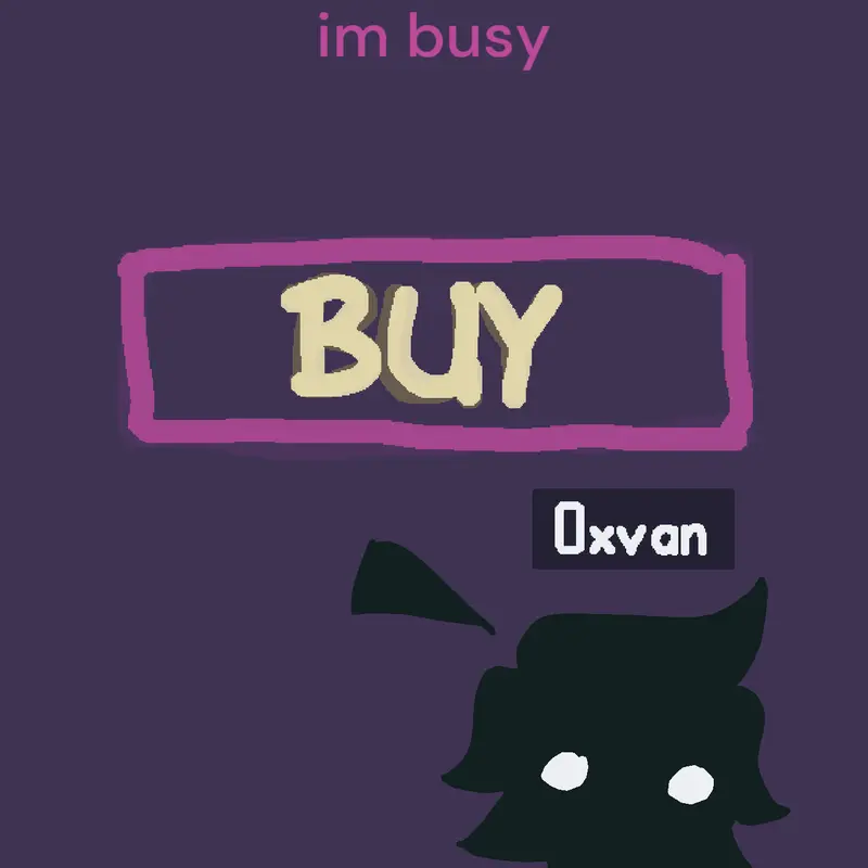 Game by @Oxvan