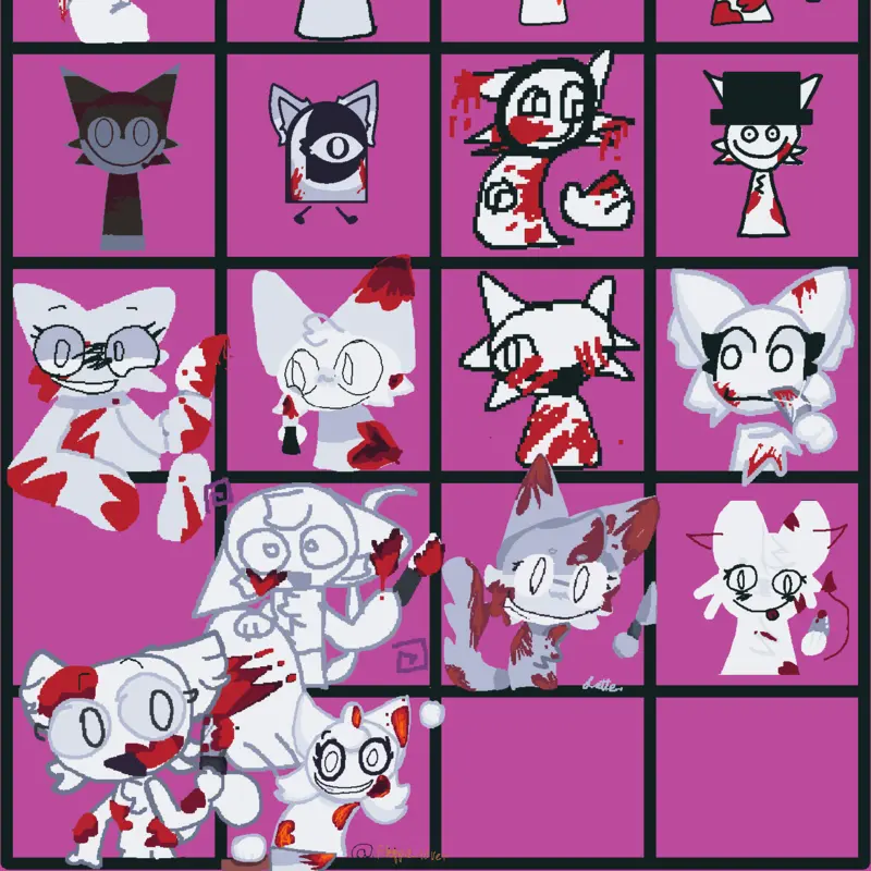 Game by @Floppa_lover