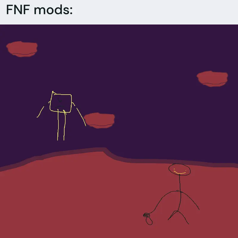 Game by @mixedstick