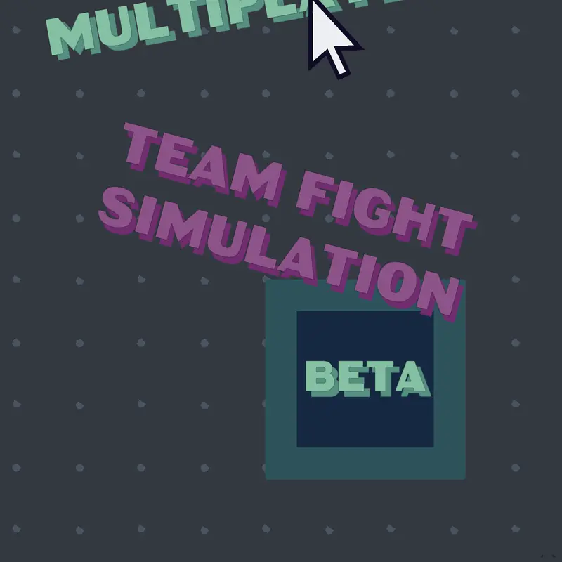 Game by @LuAnimates