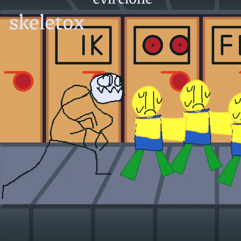 Game by @Wubbox2928328