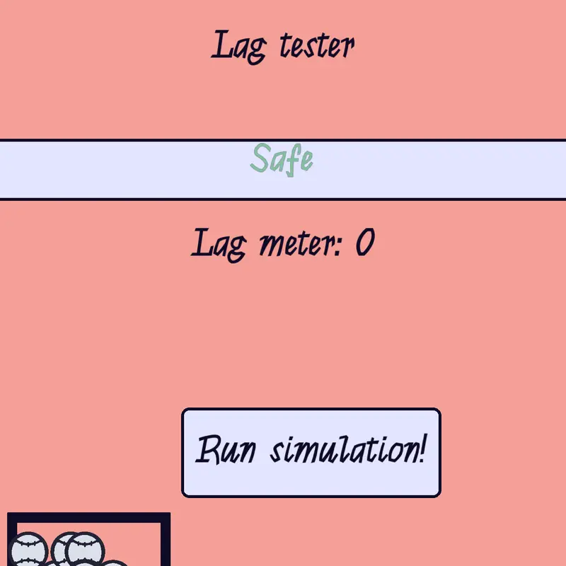 Lag Meter by @damian_2026