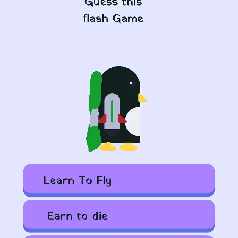 Guess this flash game by @Terrenz