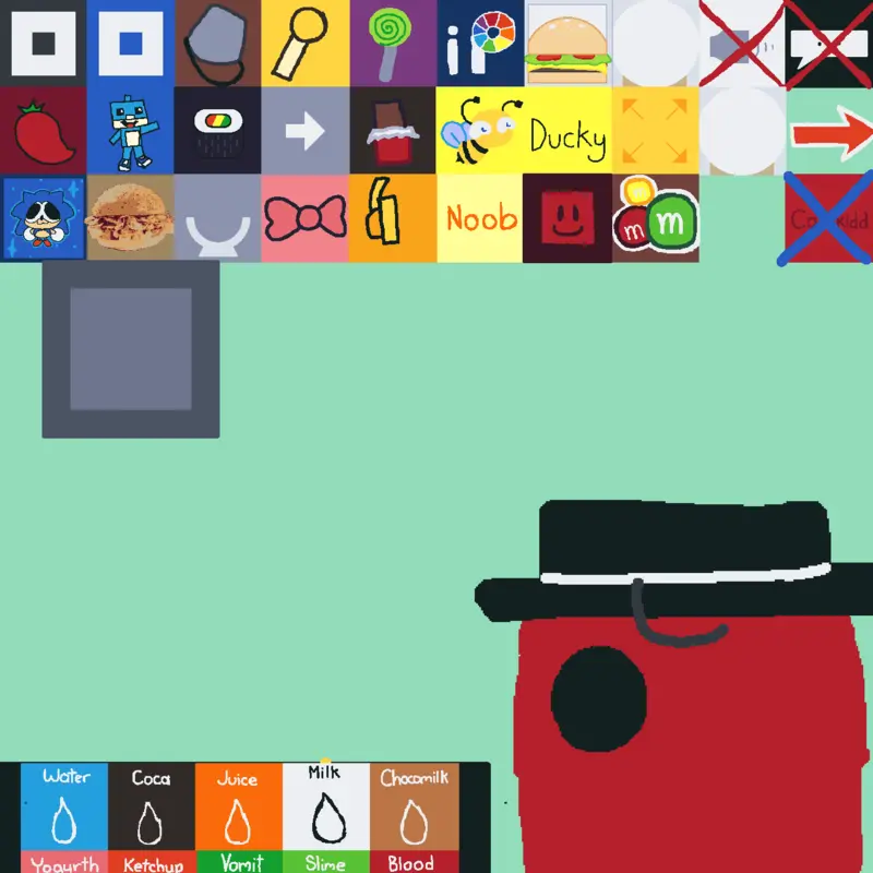 Game by @sprunkisimonstudios