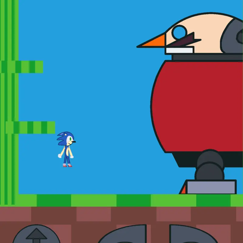 Game by @golbbers