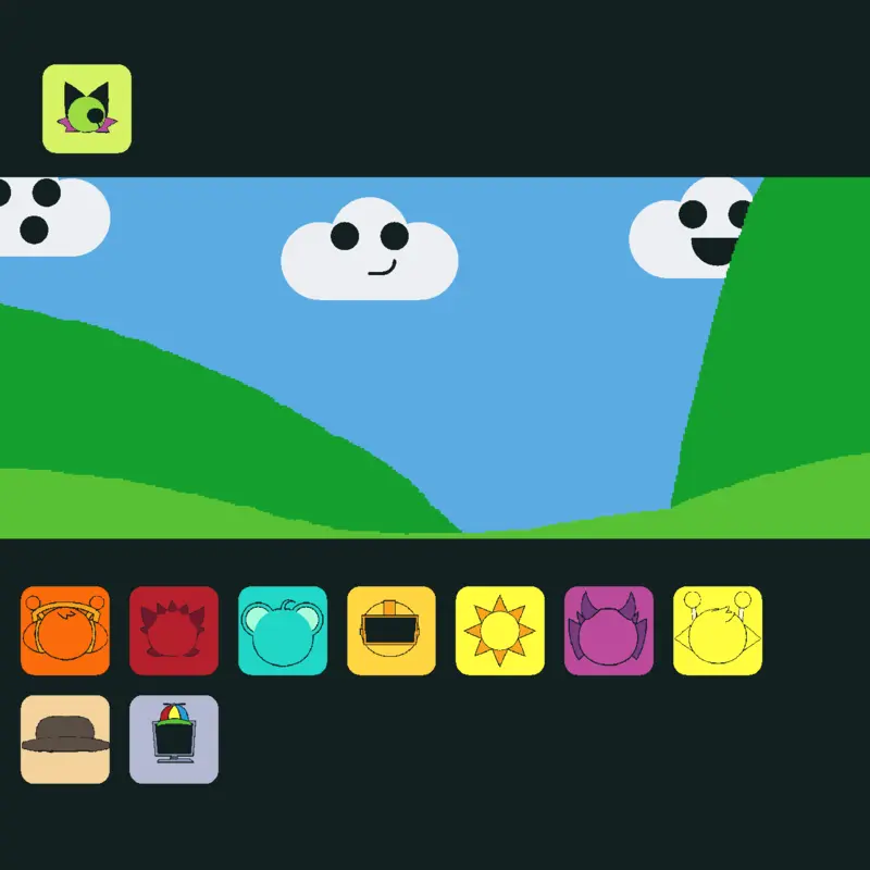 Game by @Malachii