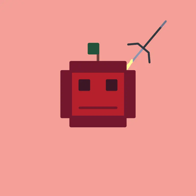 Apple by @Apple_melonsandbox