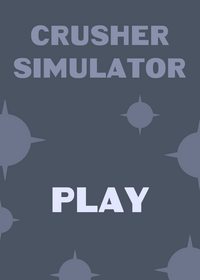 Crusher simulator ##